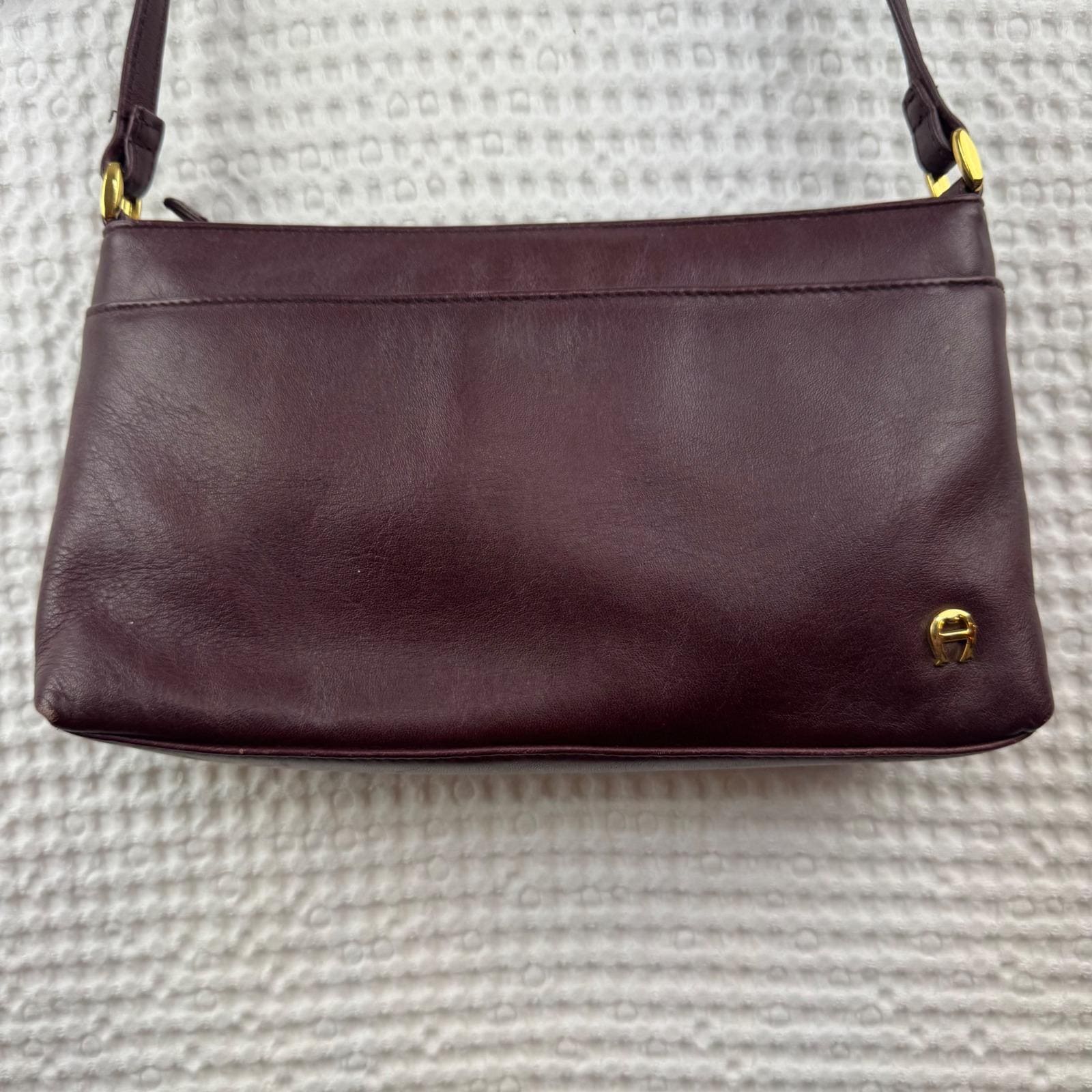 Classic aigner bag - Etsy 日本
