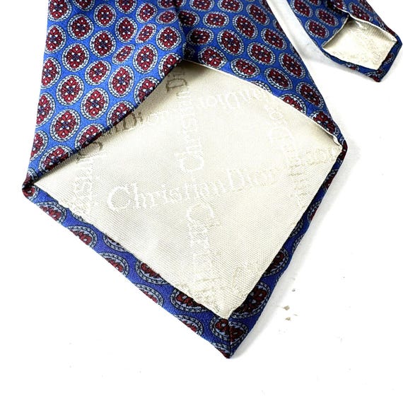 christian dior tie wpl 125