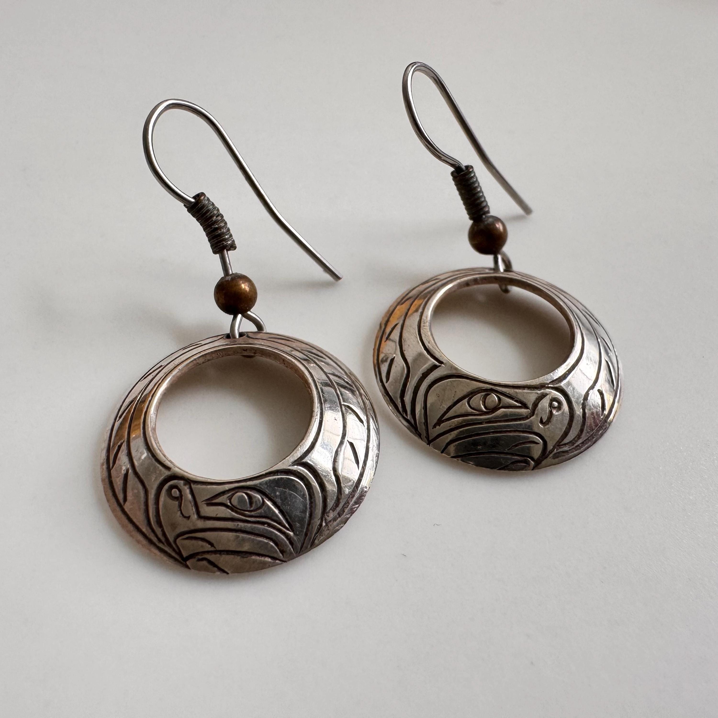 Nancy Dawson Kwakiutl Nation / Northwest Coast Indigenous Artist