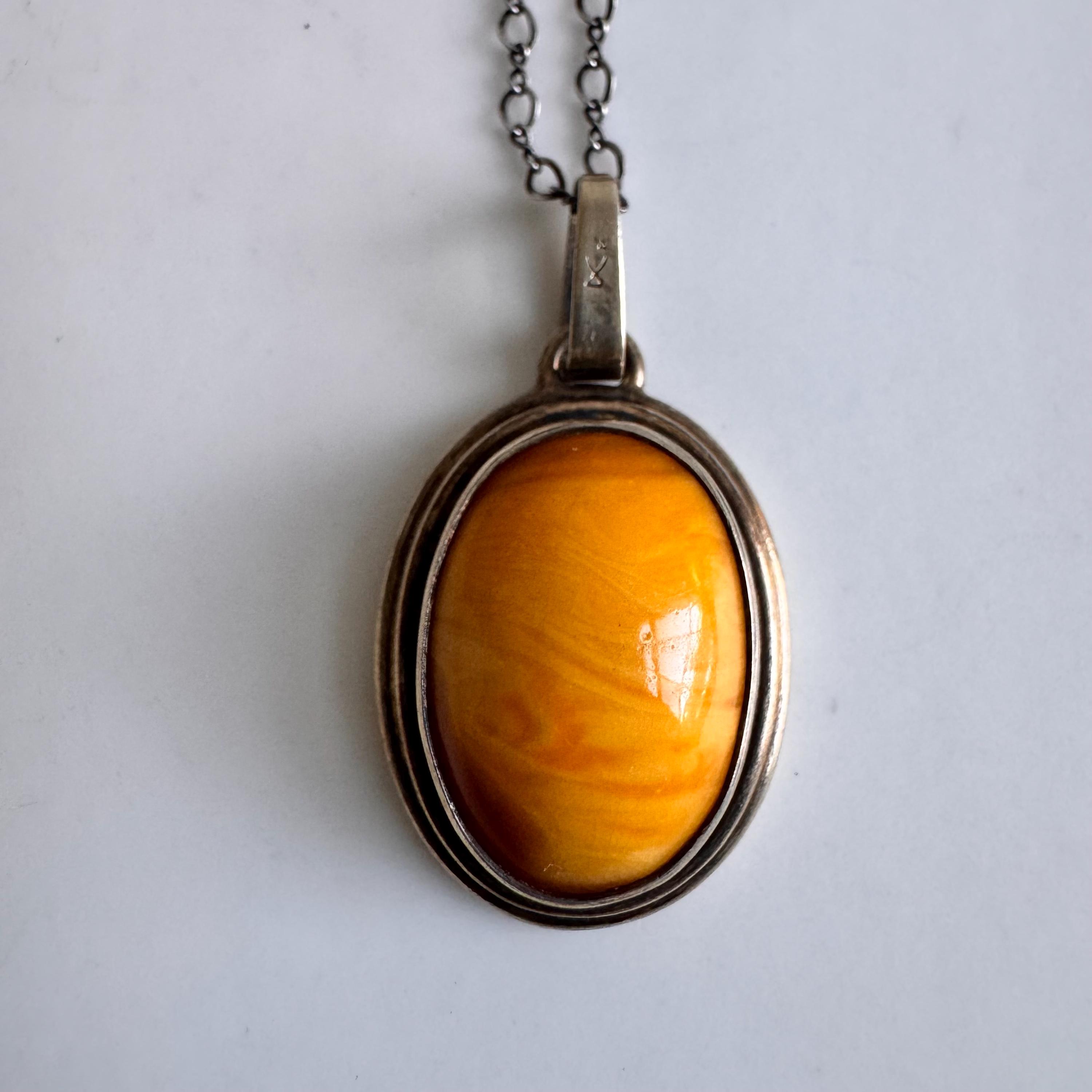 Ussr amber pendant - Etsy 日本