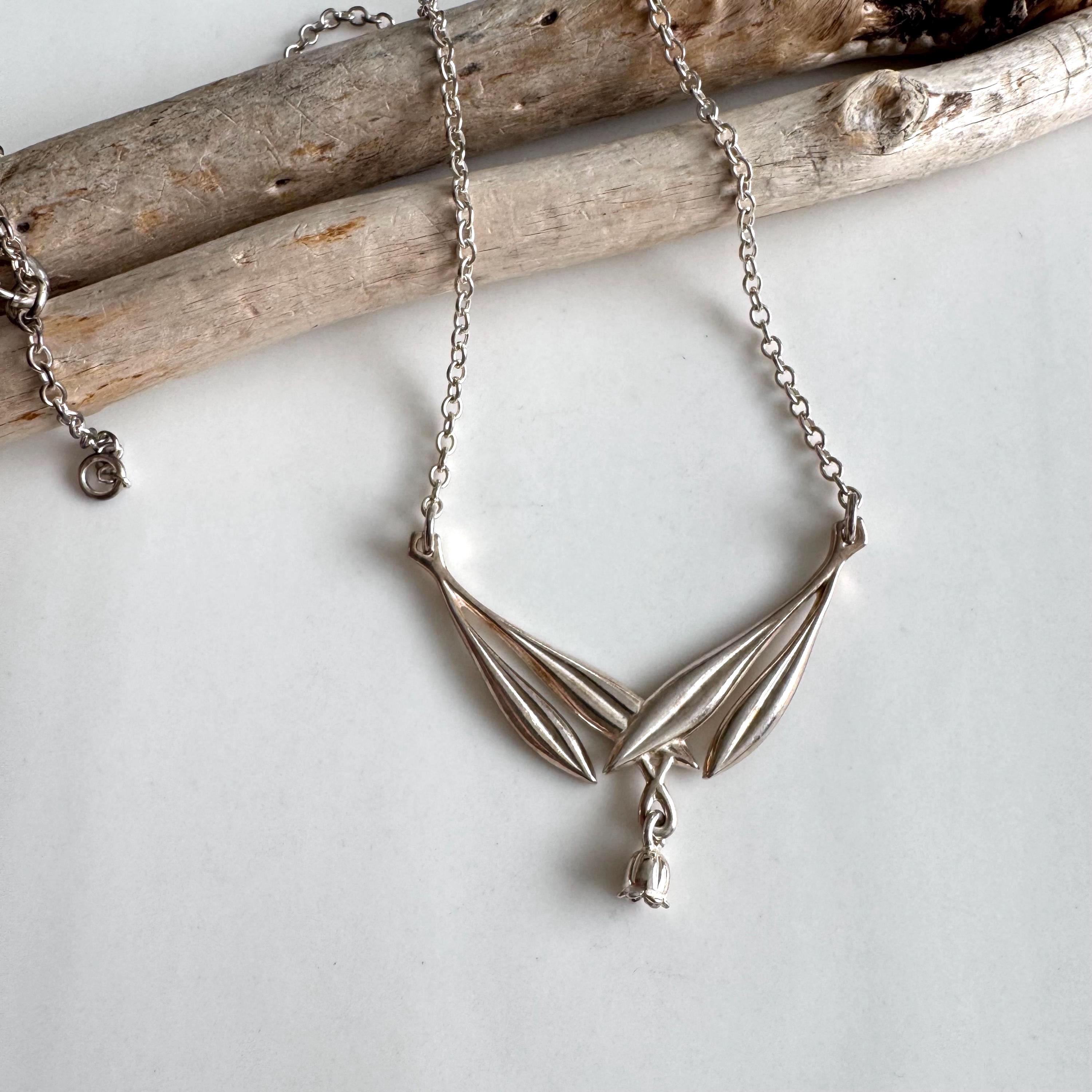 Lapponia necklace - Etsy 日本