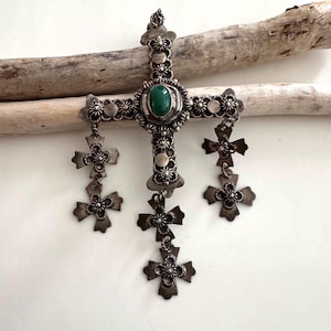 Mexican yalalag cross - Etsy 日本