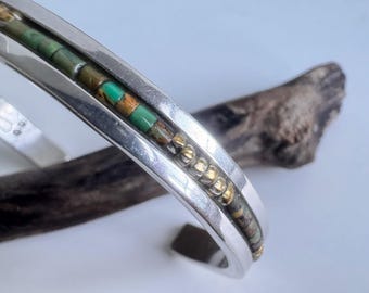 Exquisite Alois Wagner - Kewa Pueblo ( Santo Domingo) Sterling