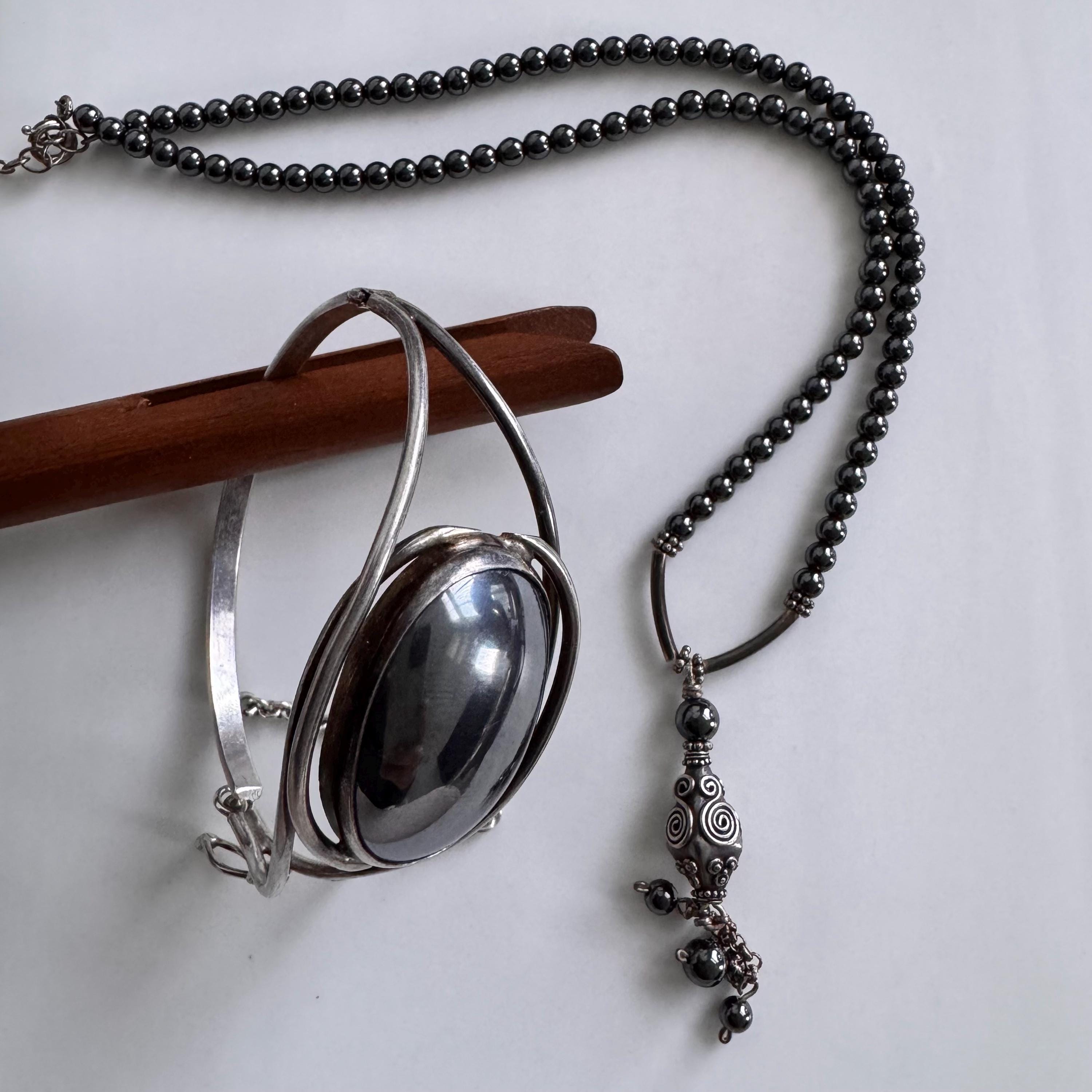Mid Century Sterling Poland Pendant - Etsy