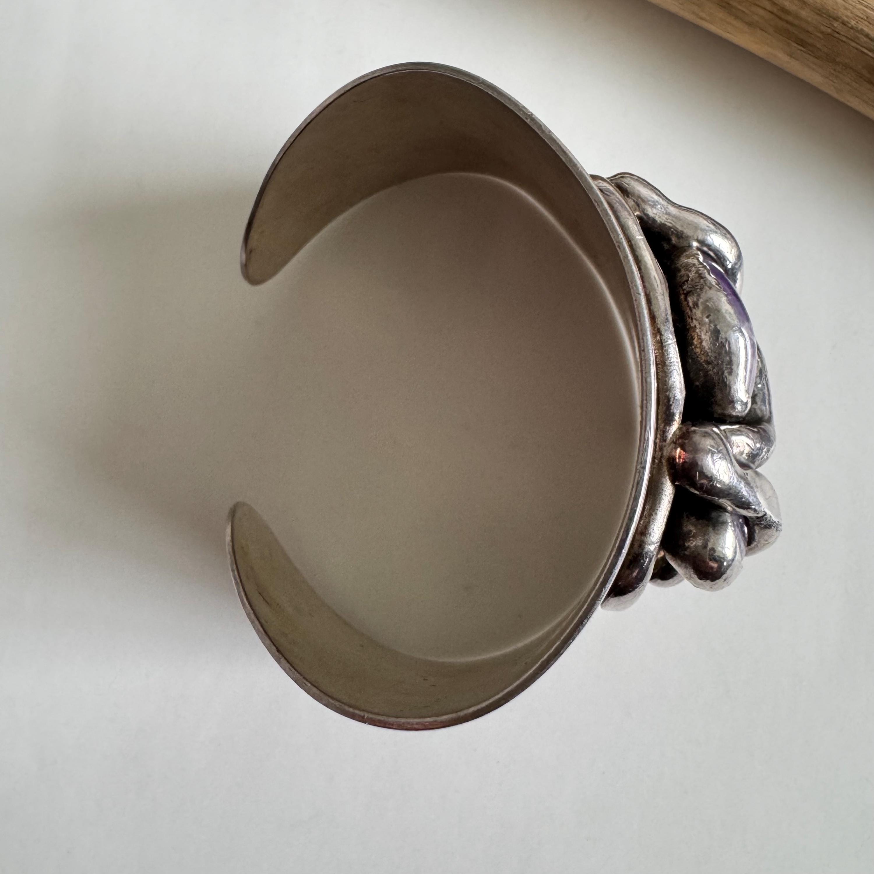 Jacob Hull - Denmark for Buch & Deichmann Silver Plated Modernist