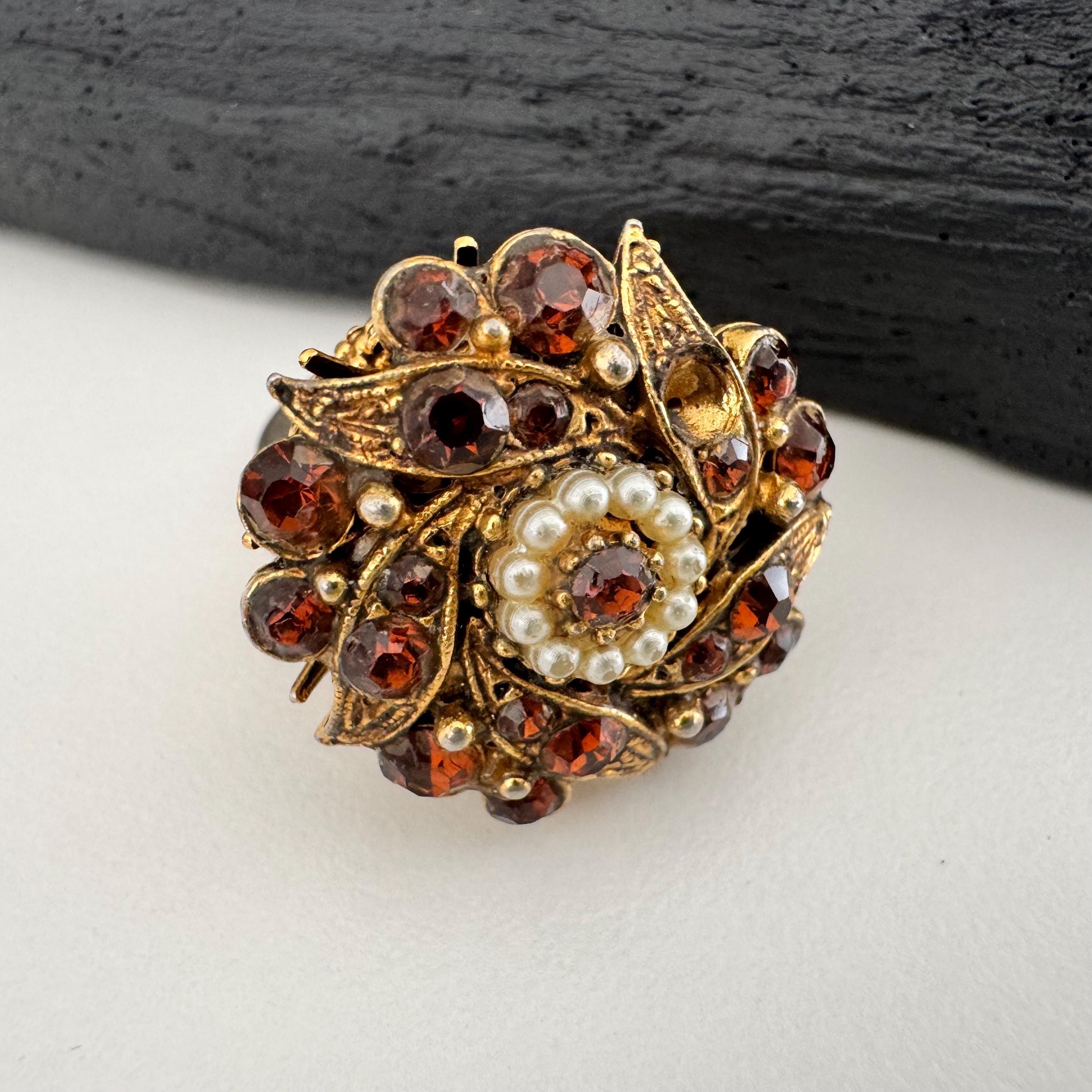 Florenza Ring - Etsy