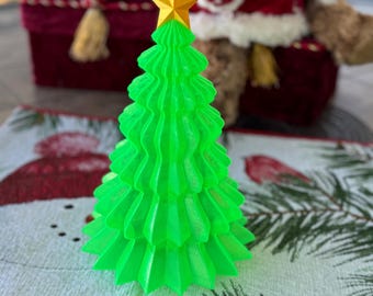 LED Christmas Tree Tea Light Decoration