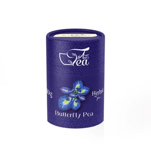 Butterfly blue Pea Tea