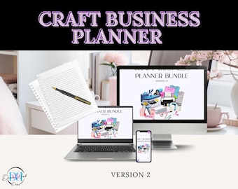Craft Business Planner Version #2