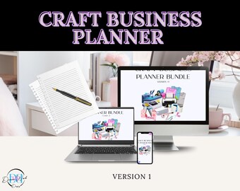 Craft Business Planner Version #1