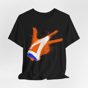 NBA Fan Tee, Basketball T-Shirt, Knicks Tee