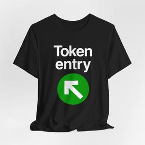 Token Entry