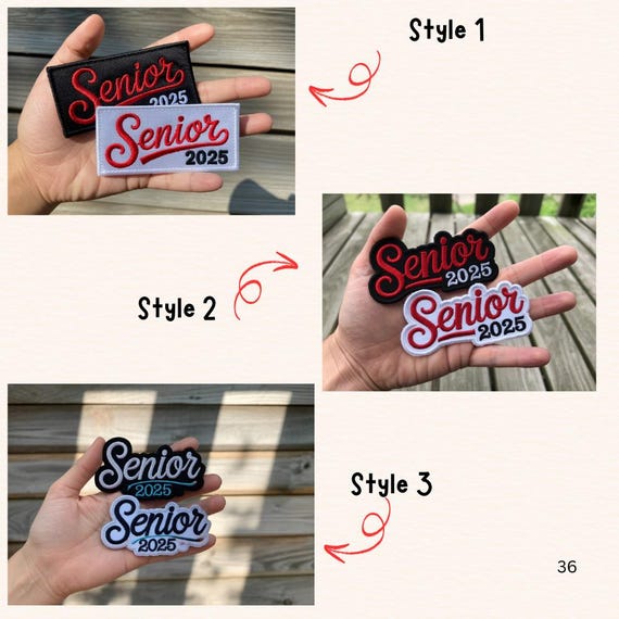 Proverbs 27:17 'Iron Sharpens Iron' Embroidered Velcro Patch - Little Patch Co