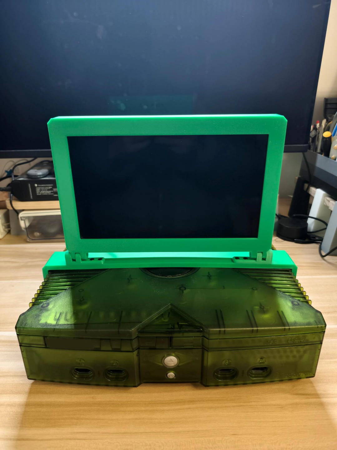 10.1 Inch 3D Printed Xbox LCD Retro Arcade Game Convenient Display for ...