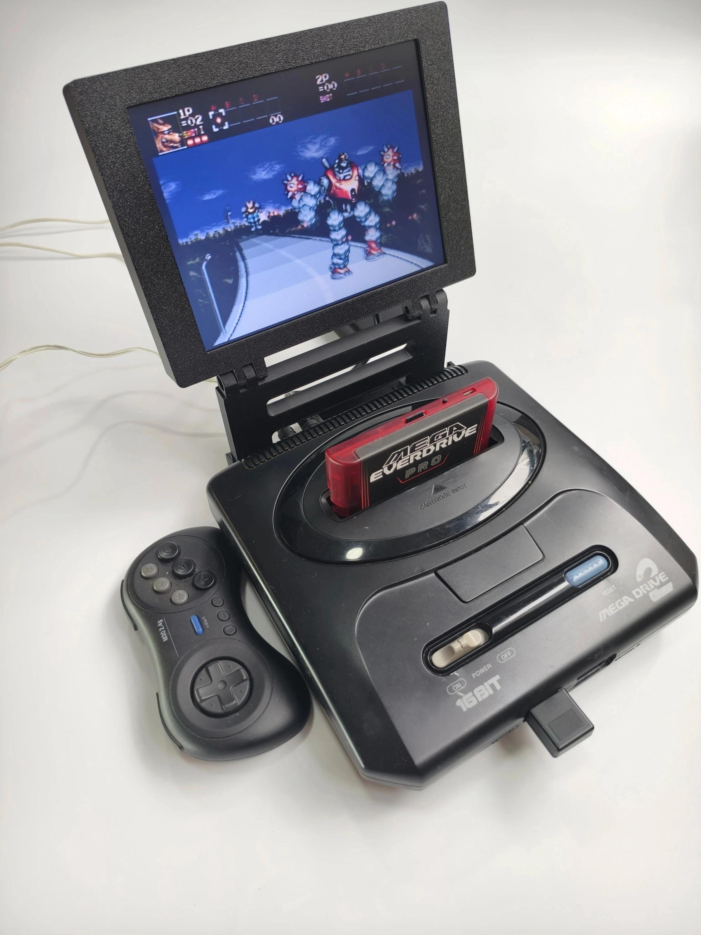 Prix de SEGA Mega Drive Mini 2 sur PAL Sega Mega Drive | Comparer les Prix en Loose, Complet, Neuf