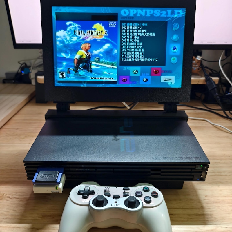 Ps2 Shell - Etsy