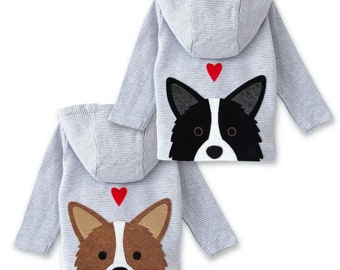 Border Collie Baby Jacket : Border Collie Baby Shower