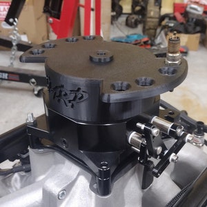4150 carb hat