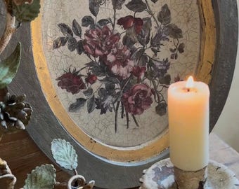 Iron Orchid Designs IOD Saint Quen™ Rub On Transfer Pad 8 Pages, 8” x 12”