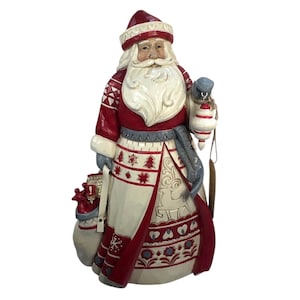 Jim shore santa - Etsy 日本