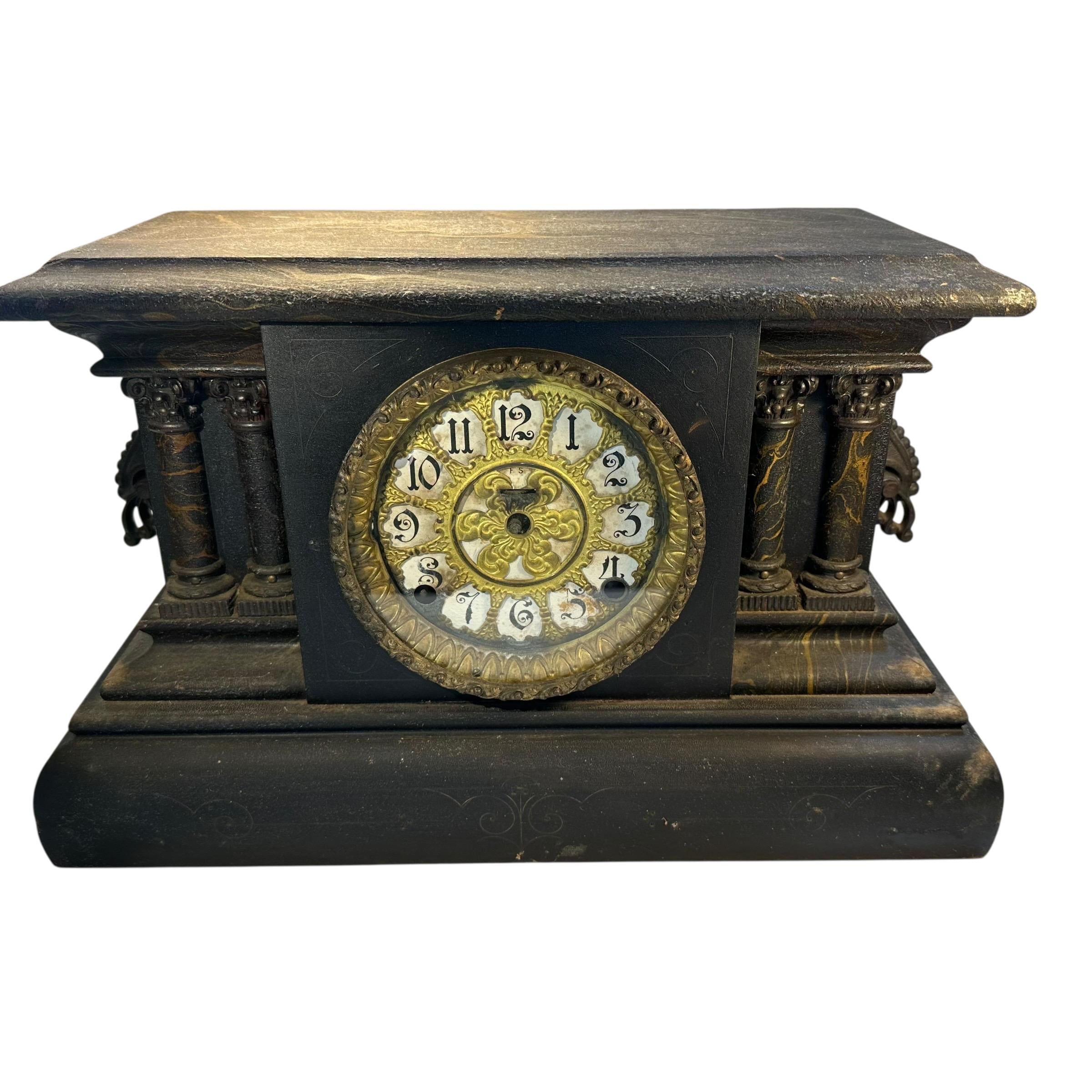 Ingraham clock - Etsy 日本