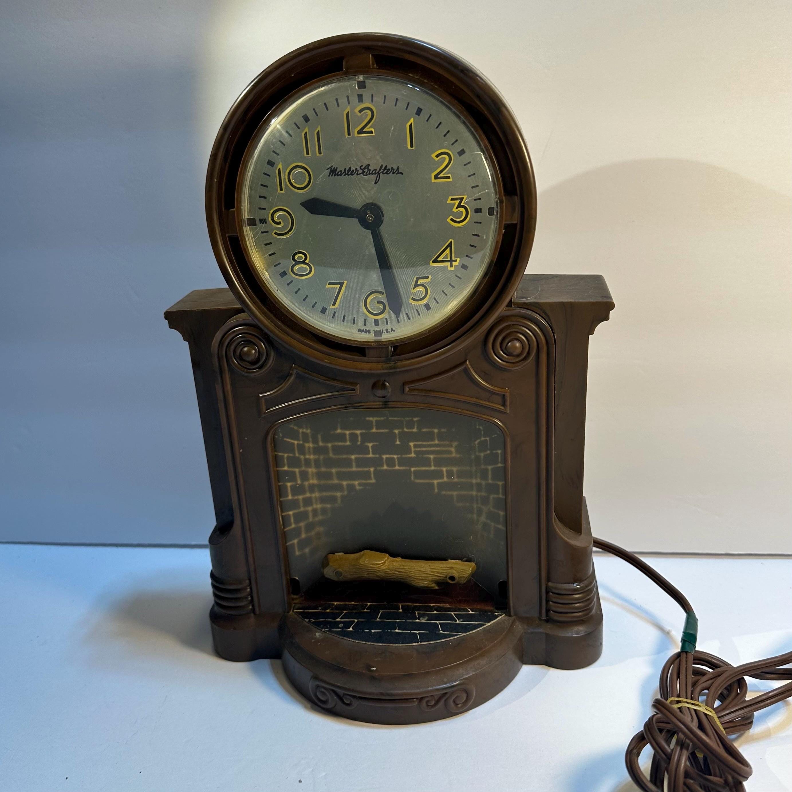 Mastercrafters Clock - Etsy