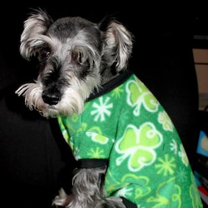 Dog Sweater, Warm Pet Fleece Sweater Xsmall size