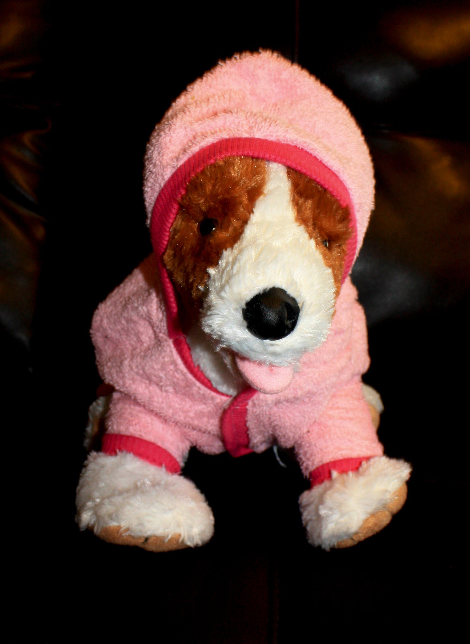 Terry Rubber Ducky Bathrobe for Dogs Etsy