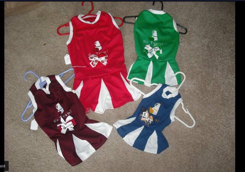 GC Black Megaphone Cheerleader Bag Sports & Outdoors Other Team Sports