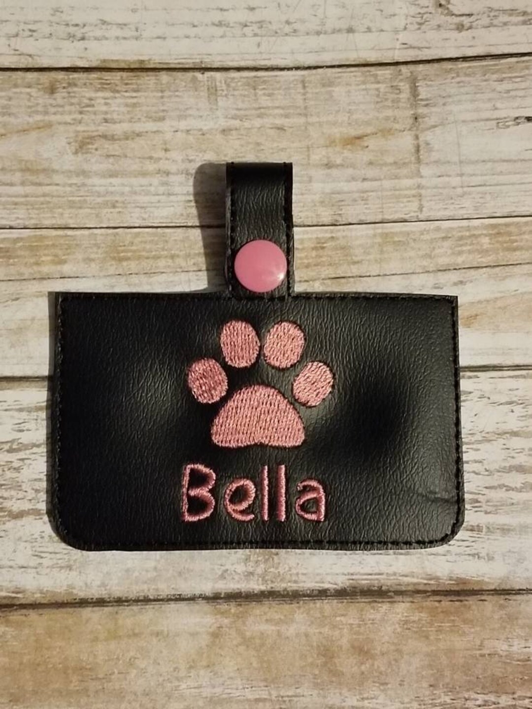 Dog Crate Name Tag, Identification Label Dog Cage Etsy