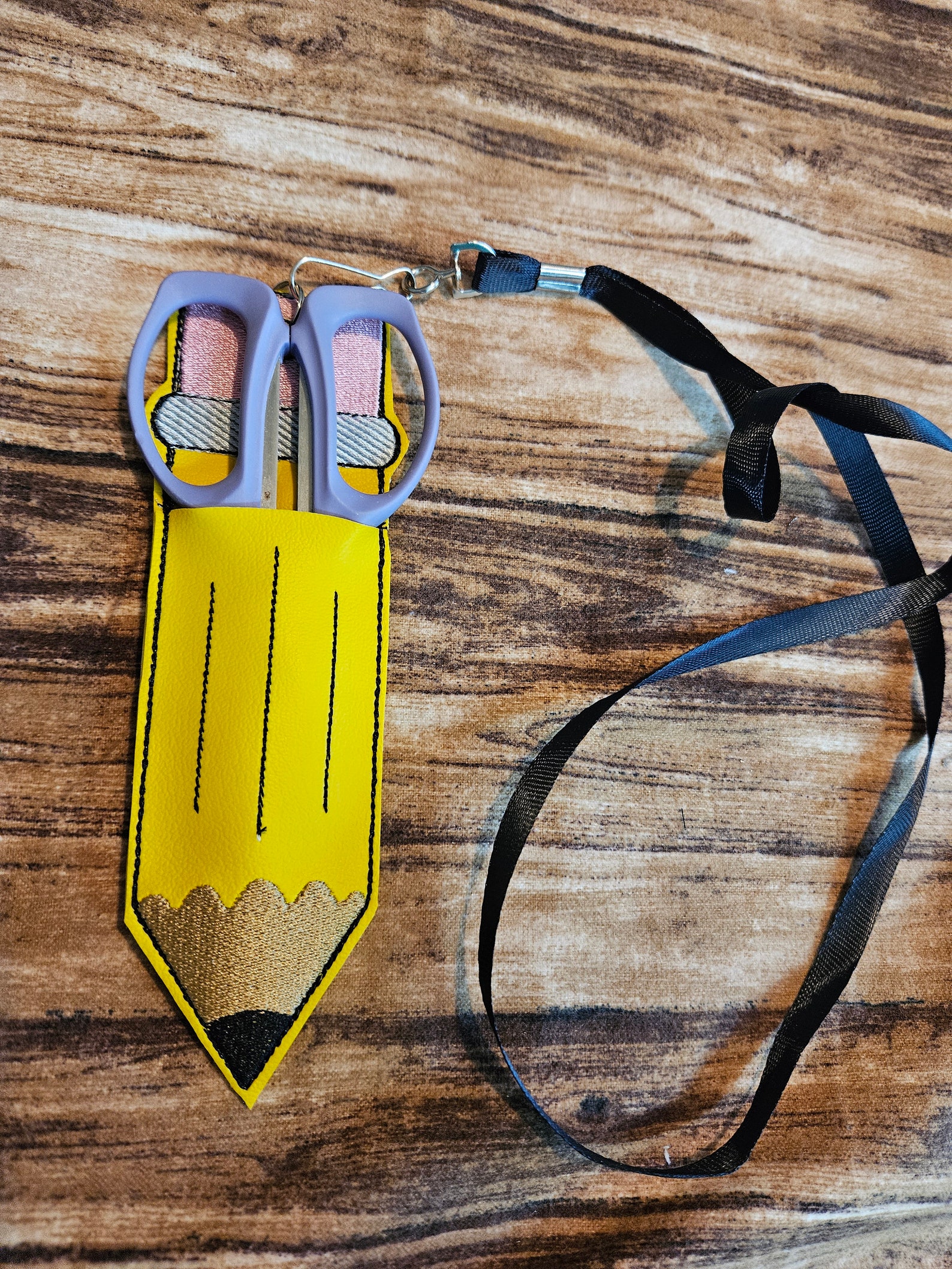 Pen Topper Keychain Pencil Pen Holder Lanyard, Keychain for Lanyard, Stylus Holder, Pen ...