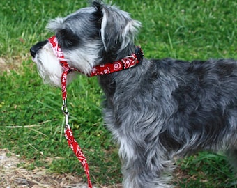 Medium Head Collar Soft cotton nose strap Small