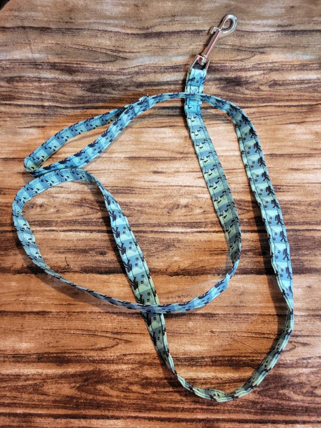 Bigfoot Dog Leash Bigfoot Schnauzer Dog Pet Leash Bigfoot Pet Lead