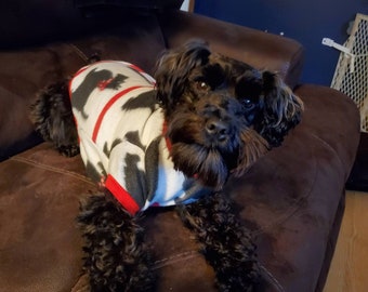 Dog Sweater, Warm Pet Fleece Sweater Small size