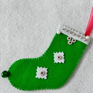 Christmas Tree Ornament