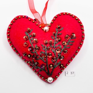 Christmas Tree Ornament