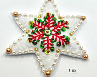 Christmas Tree Ornament