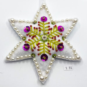 Christmas Tree Ornament