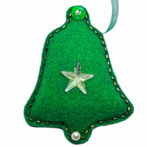 Christmas Tree Ornament