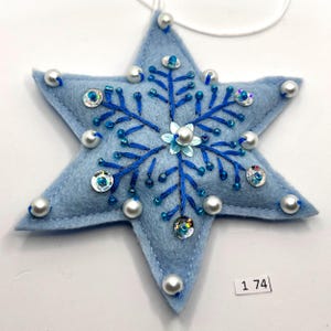 Christmas Tree Ornament