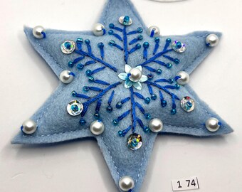 Christmas Tree Ornament