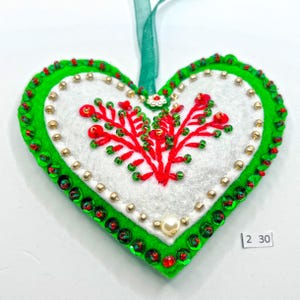 Christmas Tree Ornament