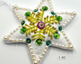 Christmas Tree Ornament