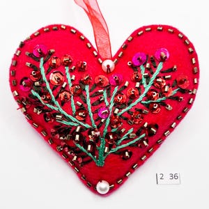 Christmas Tree Ornament