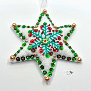 Christmas Tree Ornament
