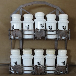 Hazel atlas milkglass - Etsy 日本