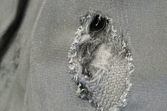 Depression Era Pappas Furriers Full Length Sheare… - image 9