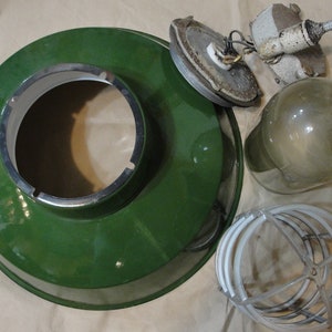 Vintage R & S Marine Grade Passageway Light