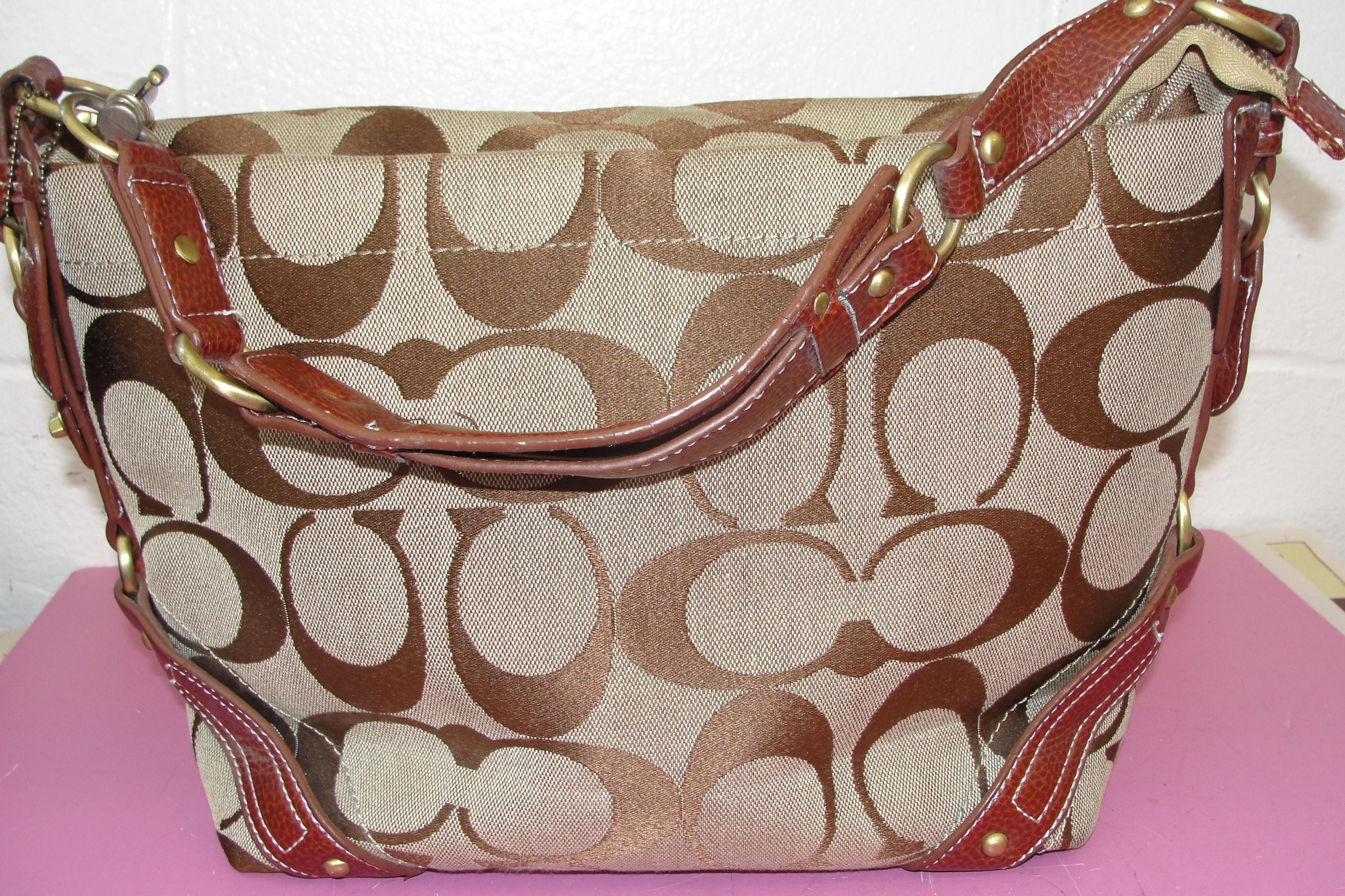 Vintage coach hobo - Etsy 日本