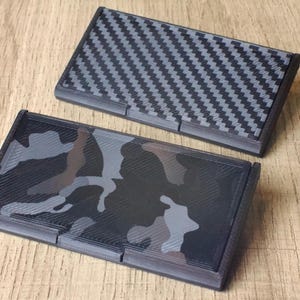 Nicotine Pouch Case: Slim, Magnetic Closure, Eco-Friendly, Custom Patterns, Personalized